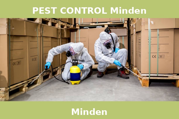 PEST CONTROL Minden